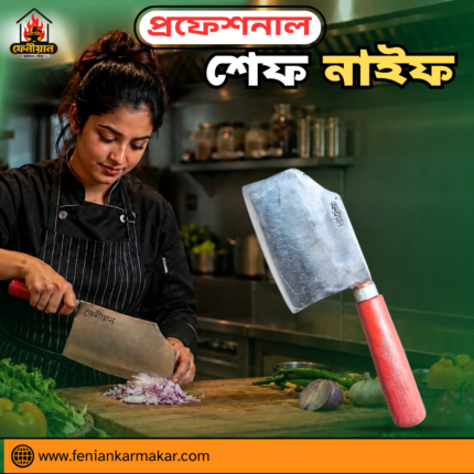 প্রফেশনাল শেফ  নাইফ